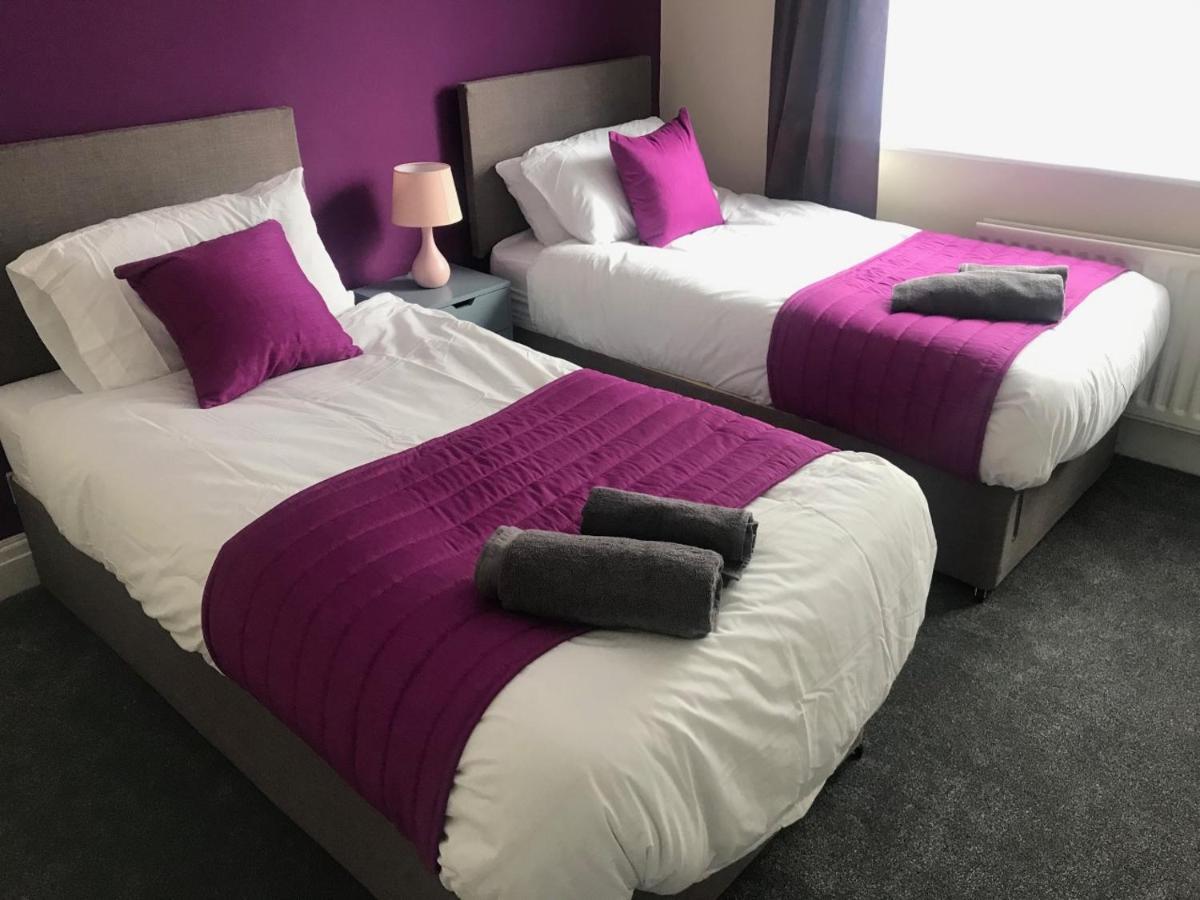 Tudors Chelmsford Esterno foto